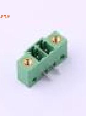 1827868 |原装插件,P=3.81mmTERM BLOCK HDR 2POS 3.81MM