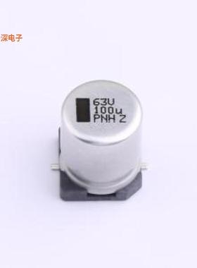 MAL215099804E3 |原装SMDCAP ALUM 100UF 20% 63V SMD