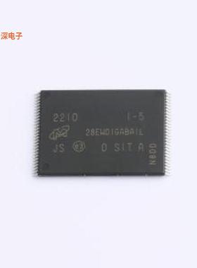 MT28EW01GABA1LJS-0SIT 原装|正品TSOP-56-14.0mm