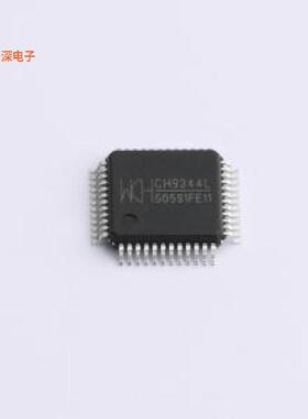 CH9344L|原装LQFP-48(7x7)USB集线