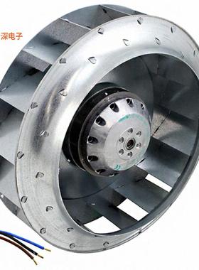 R4E250-AB01-25 |230VACFAN IMP MTRZD 250X99MM 230VAC