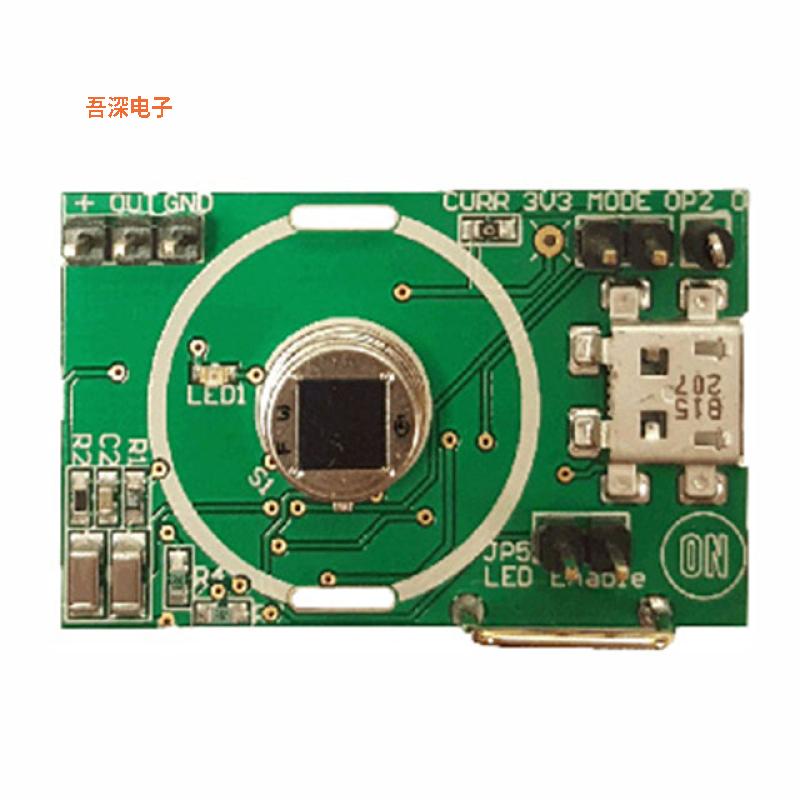 NCS36000GEVB |接口EVAL BOARD FOR NCS36000
