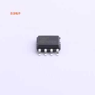 TL082CDT |JFET输入，低输入偏置电流FET输入运放SO-8