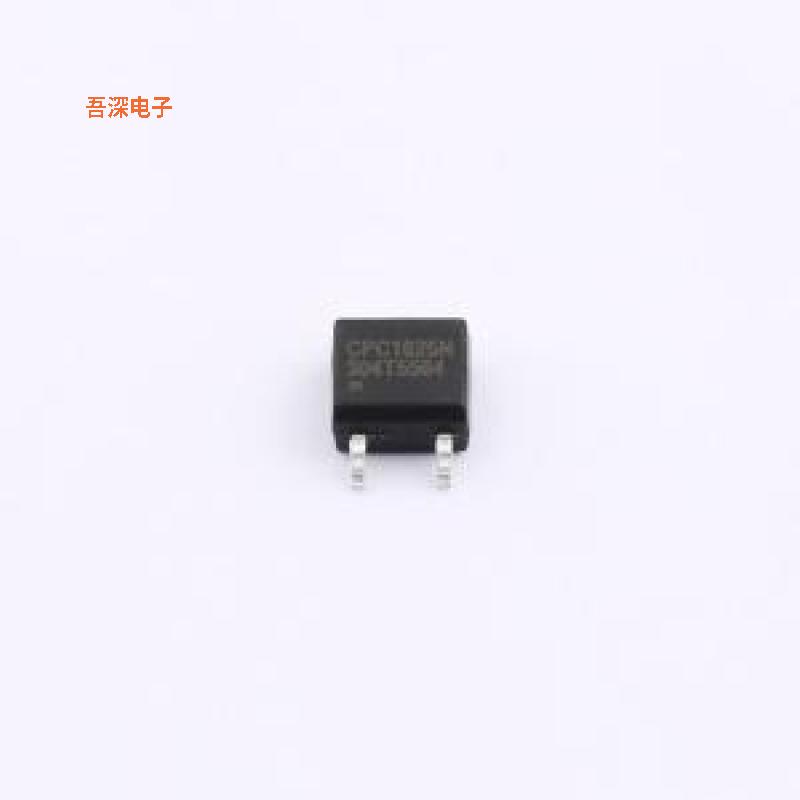 CPC1025N |原装SOP-4-2.54mmSSR RELAY SPST-NO 120MA 0-400V