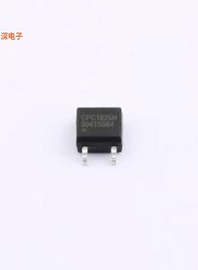 CPC1025N |原装SOP-4-2.54mmSSR RELAY SPST-NO 120MA 0-400V