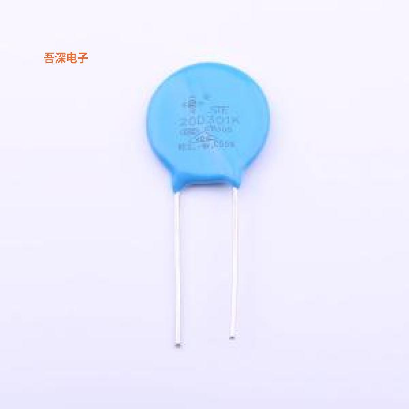 STE20D301K1DN0FSB0R0 |原装插件,P=10mm压敏