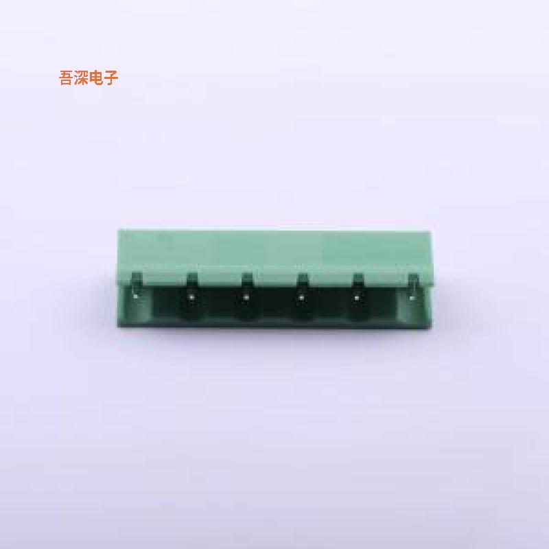 DB2EV-7.62-6P-GN |原装插件,P=7.62mm插拔式接线