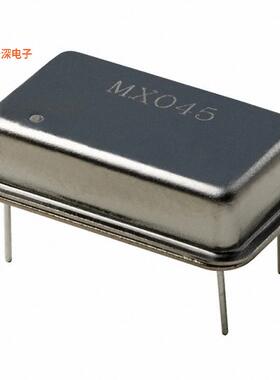 MXO45-3C-4M915200 |原装全新XTAL OSC XO 4.9152MHZ HCMOS TH