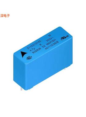 B32923M3225K000 |2.2 F2.20UF  10%  305VAC MKP SUPPRESS