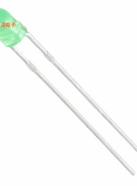 WP710A10SGD |绿色 GREEN DIFFUSED T-1 T/H