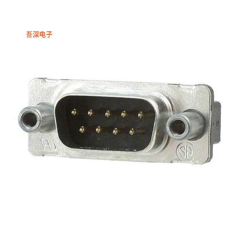 1-747871-6 |D-SubCONN D-SUB PLUG 9POS VERT SOLDER