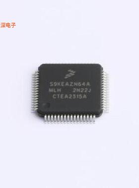 S9KEAZN64AMLHR 原装|正品LQFP-64(10x10)