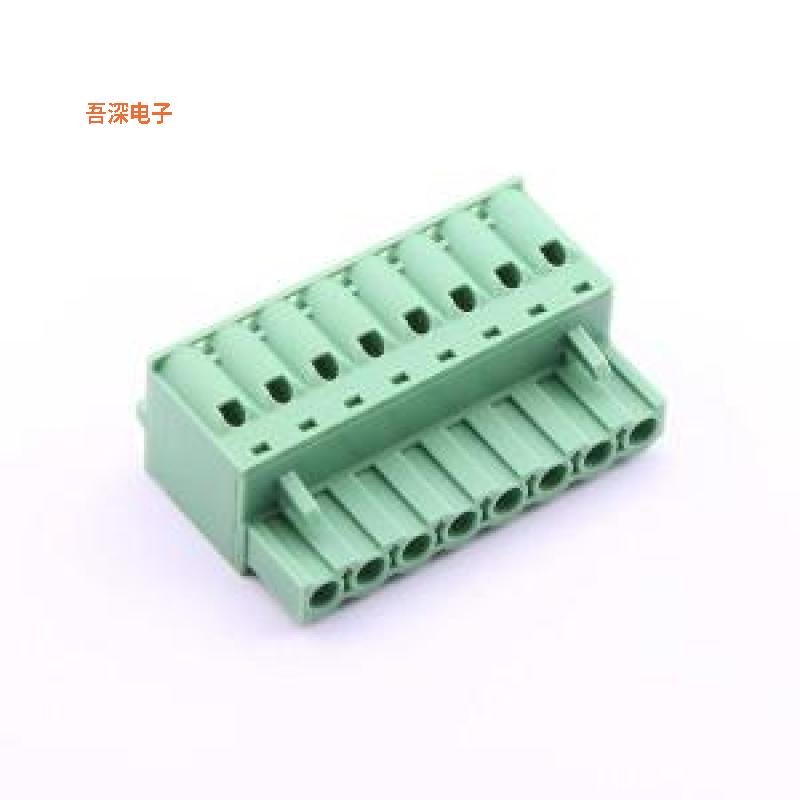 KF2EDGKD-5.0-8P |原装P=5mm插拔式接线