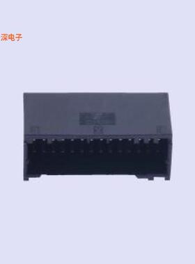 1-1939638-4|原装弯插,P=2mmHeaders&Wire HSG 28P DYNAMIC 11