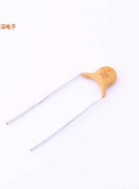 CT81-M5Y5V1E152MSEW |原装插件,P=10mm直插瓷片