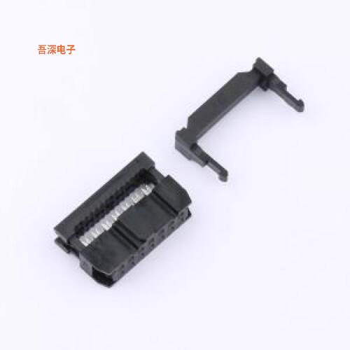 IDC1-14370B0ATB1 |原装P=2.54mmIDC刺破式(牛角/简牛)