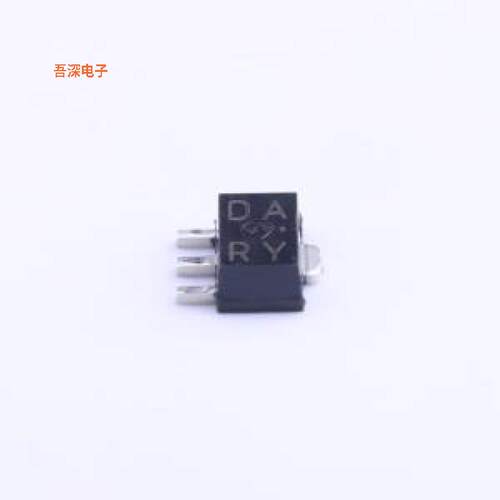 2SD1664T100R |原装TO-243AA三极管(BJT)