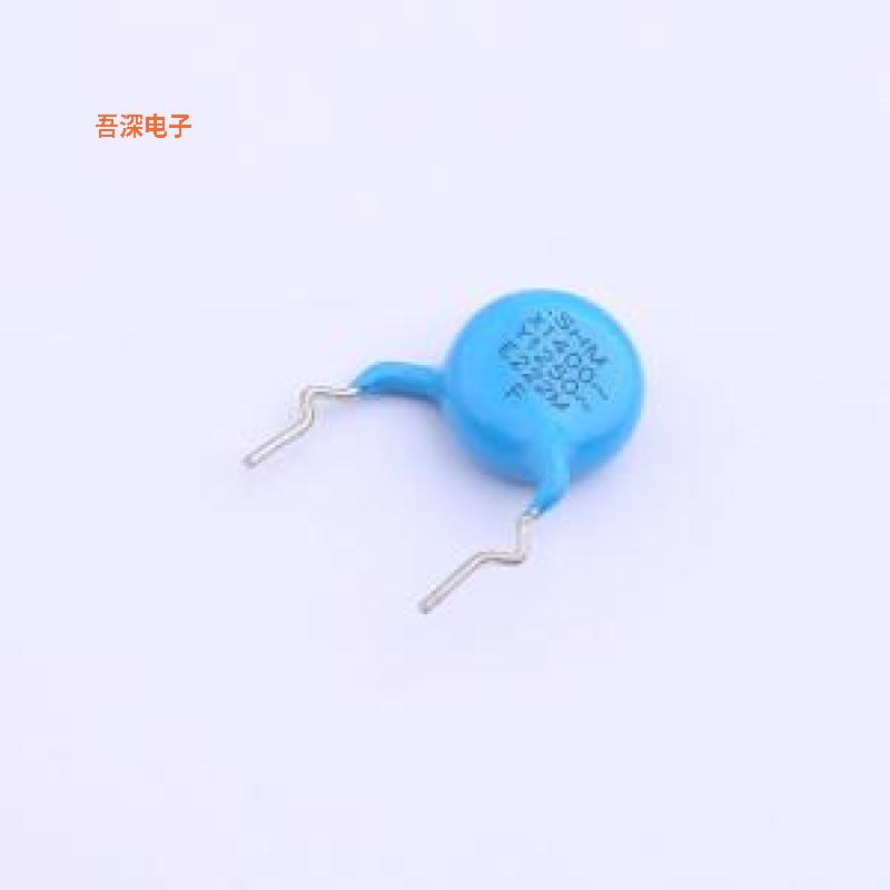 DCF222M34Y5UG6WK0A0 |Y5U安规插件,P=10mm