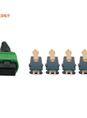 N390-02M-4S-AP |MPO40/100/400G SINGLEMODE 9/125 OS2