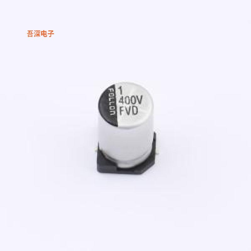 EFVD400ADA010M06B0 |原装SMD,D6.3xL10.5mm贴片型铝电解