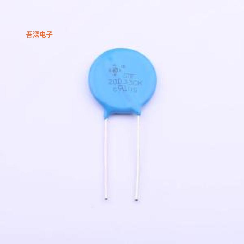 STE20D330K1DN0FSB0R0 |原装插件,P=10mm压敏