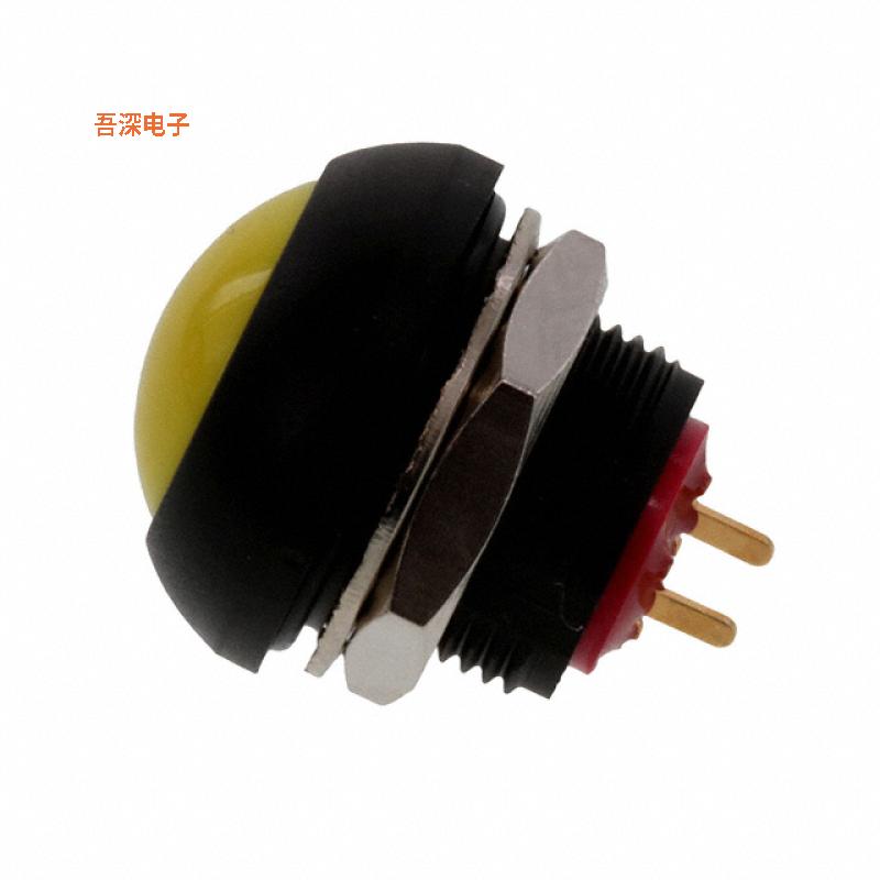 PB6B2RS5M4CAL00 |正SWITCH PUSH SPST-NO 125MA 125V品