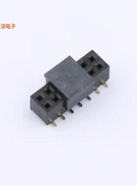 B200M05-0B14P51R-H43C65 |原装SMD,P=2mm排母