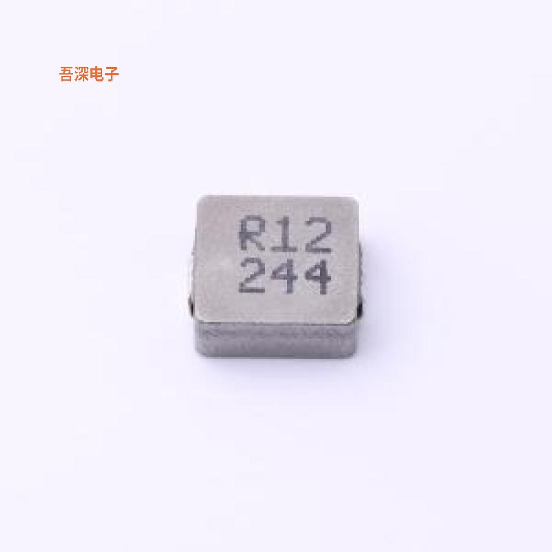 0624CDMCCDS-R12MC |原装2726FIXED IND 120NH 40A 960U OHM SMD