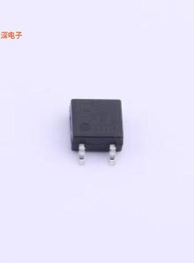 AQY212SX |原装SOP-4-2.54mm固态继电器(MOS输出)