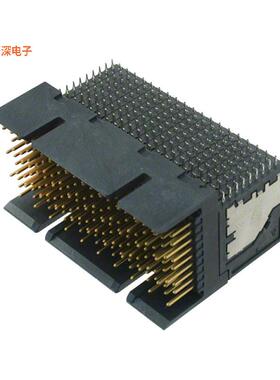 2000903-1 |子卡CONN HEADER 180POS EDGE MNT