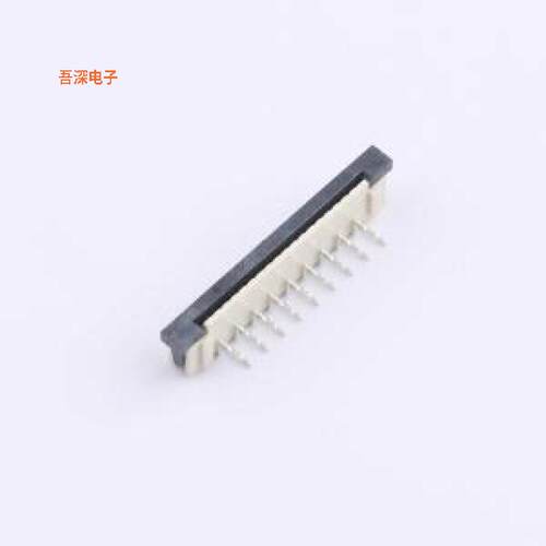 AFA22-S18WCC-00 |带锁 正脚FFC/FPC弯插,P=1mm