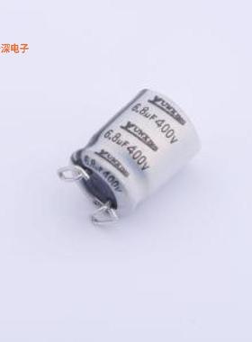 ECE2GM6R8G13TTTJ |原装插件,D10xL13.5mm直插铝电解