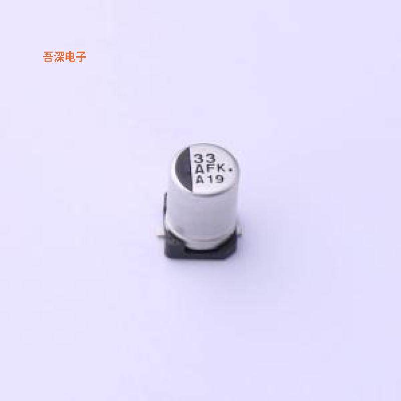 EEEFKA330UAR |原装SMD,D4xL5.8mm贴片型铝电解