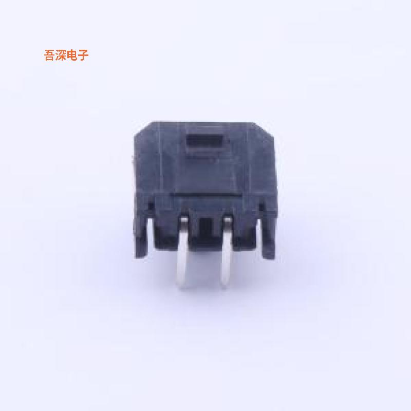 C3030WR-2P |原装弯插,P=3mm线对板针座