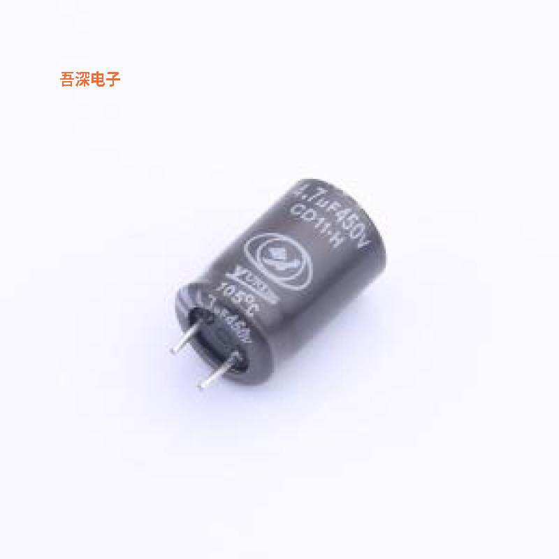 ECH2WM4R7F12CTZVZC-L=3 |原装插件,D8xL12mm直插铝电解