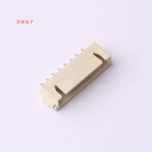 ZX-XH2.54-8PWT |原装SMD,P=2.5mm,卧贴线对板针座