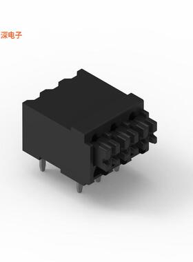 691410110003 |原装全新WR-TBL TERMINAL BLOCK - SCREWLES