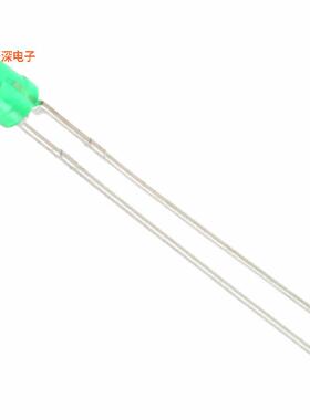 LTL-4231N-1 |绿色 GREEN DIFFUSED T-1 T/H