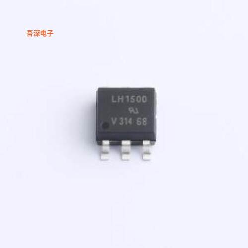 LH1500AABTR |原装SMD-6P固态(MOS输出)