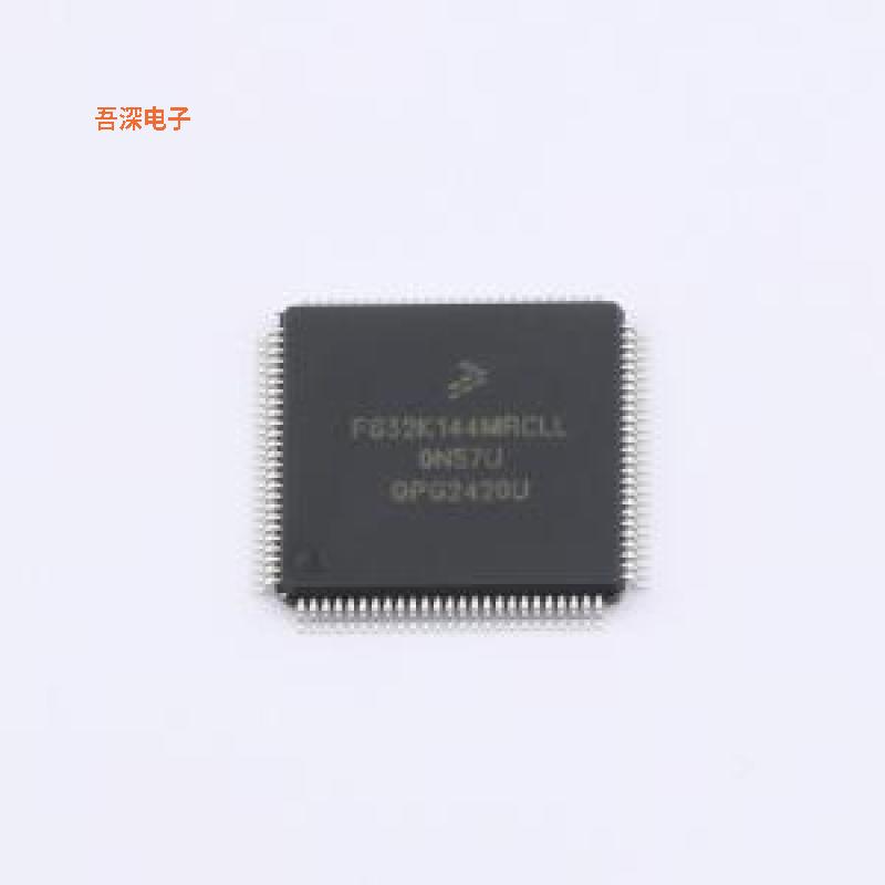 FS32K144MRT0CLLT |原装LQFP-100(14x14)单片机(MCU/MPU/SOC)
