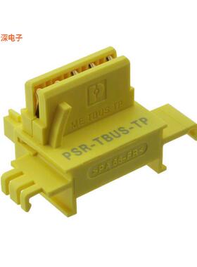 2981716 |DIN 转换器PSR T-BUS DUMMY PLUG