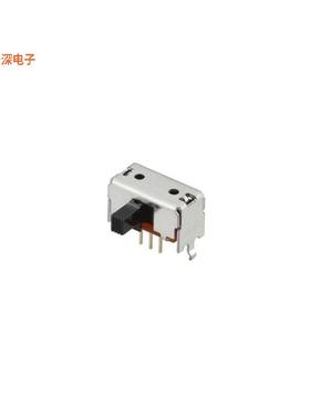 SSSF111800 |原装插件SWITCH SLIDE SPDT 0.1A 30V