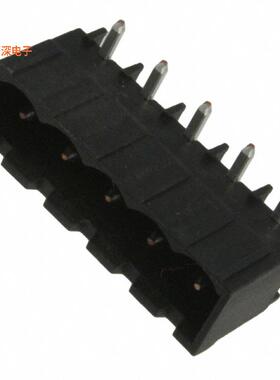 1776038-5 |原装全新TERM BLOCK HDR 5POS 5.08MM