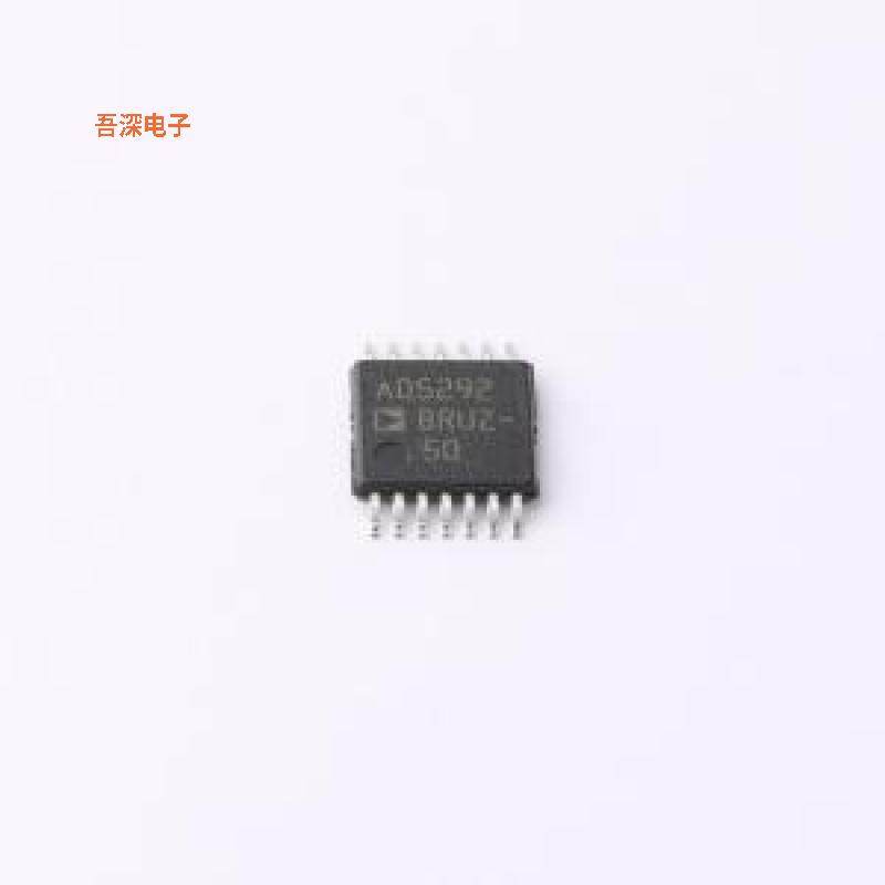 AD5292BRUZ-50 |原装TSSOP-14数字电位器