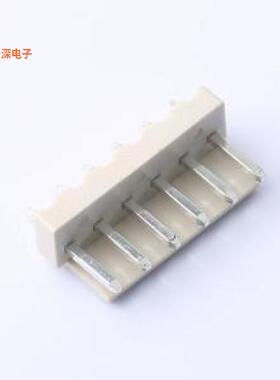 VH-6A-HT |原装插件,P=3.96mm排针