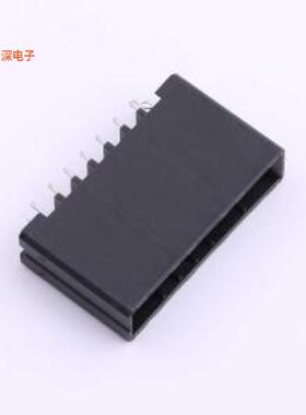 HC-3810-7A-05|178313系列线对板针座插件,P=3.81m