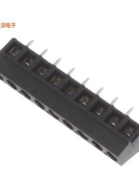 0398800309 |原装全新TERM BLK 9P SIDE ENT 5.08MM PCB
