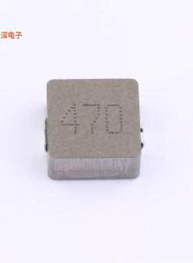 D1260HP-470MT |功率47uH ±20% 饱和电流4.5A,额定电流3A