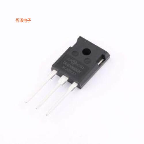 CRJQ30N60G2F |原装TO-247-3L(MOSFET)