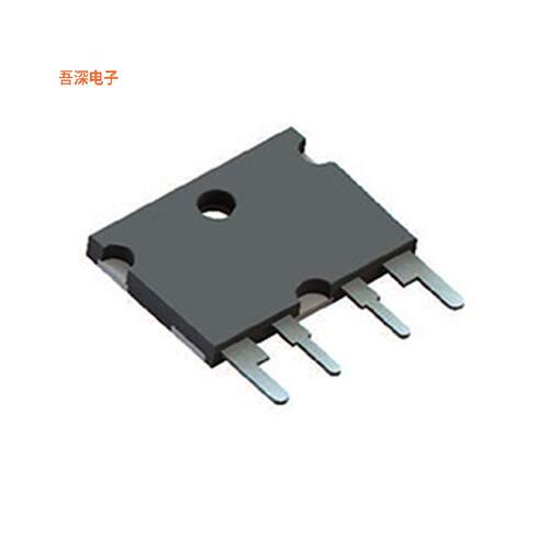 FHR4V-0R0033F1 |原装全新RES 0.0033 OHM 1% 40W RADIAL